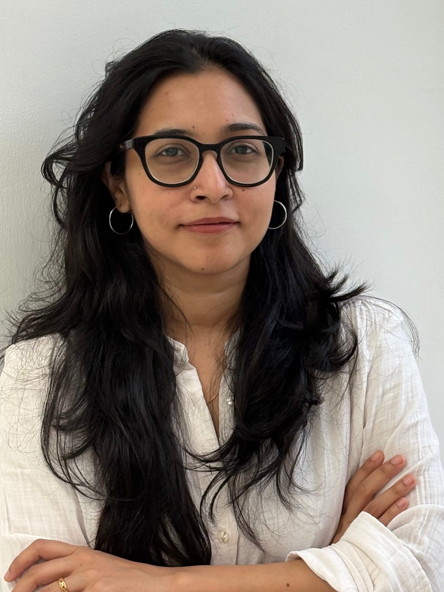 Dr Kiran Shrivastava