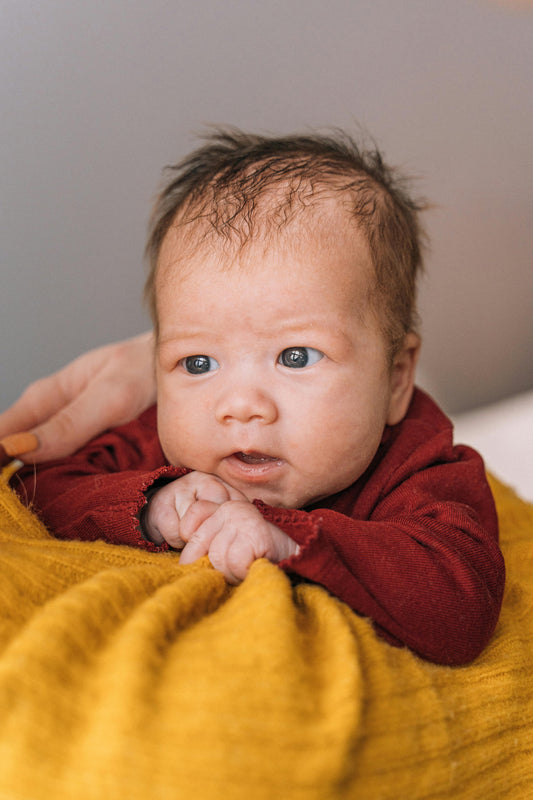 0–3 Months: Giving Baby the Best Start